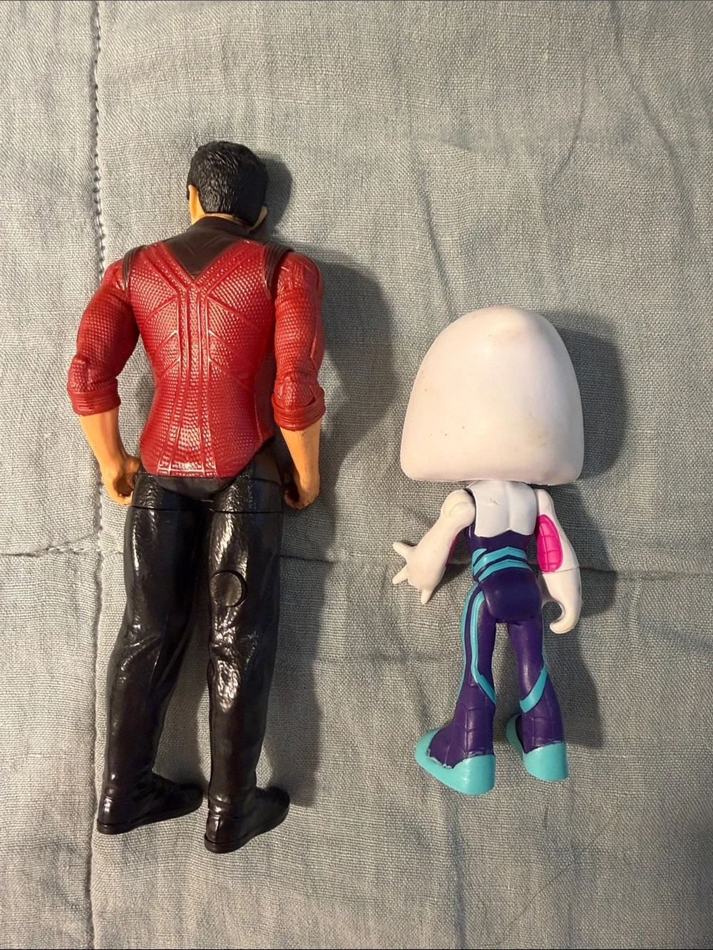 Assorted Kids Action Figures